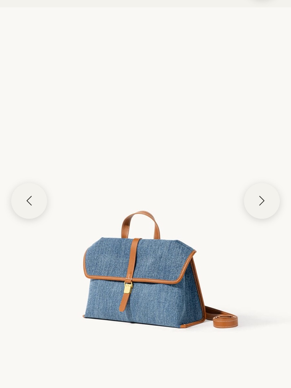 Songmont Small Shan Bag